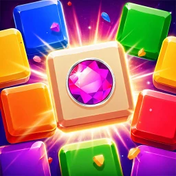 Icono de Bricks to Riches